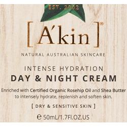 Akin Intense Hydration Day and Night Cream 50 ml