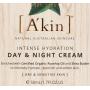 Akin Intense Hydration Day and Night Cream 50 ml