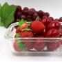 Kitchen Food Storage Jar Airtight Food Storage Crisper Lunch Box Microwave Oven Applicable 3 Sets Of Storage Box moisture-proof multi-purpose