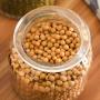 Kitchen Food Storage Jar Airtight Food Storage Sealed tank glass bottle of coarse grains of food Honey jam lemon pot little phial large storage tank Kimjang sub,1000ml 1994