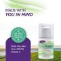 Life-flo DHEA Plus Cream | Unscented | 15 mg of Natural DHEA Per Press of the Pump | Includes Aloe Vera, MSM & Vitamin E for Skin | 2 oz