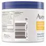 Aveeno Cracked Skin Relief CICA Balm with Triple Oat Complex, Moisturizing Dimethicone Skin Balm, Fragrance-Free, 11 oz