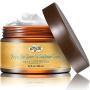 Vitamins Leave in Conditioner Cream - Indulgent Anti Frizz Conditioning for Curly Hair - Curl Defining Styling Detangler for Thick Coarse Natural Dry Damaged Hair (Moroccan Argan Oil)