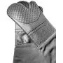 ByChefCD Extra Long Silicone Oven Mitts/Heat Resistant Gloves Non-Slip Professional Cooking Gloves, Kitchen Potholders and Oven Mitts, Grill Gloves Heat Resistant, Oven Mitt ByChefCD Extra Long Silicone Oven Mitts/Heat Resistant Gloves Non-Slip Professional Cooking Gloves, Kitchen Potholders and Oven Mitts, Grill Gloves Heat Resistant, Oven Mitt