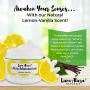 Luna Alura - Hydrating Face Moisturizer for Women - Organic Skin Care - Made in USA - Natural Lemon Vanilla Scent (2 oz)