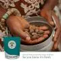 Rohes, unraffiniertes Sheabutter aus Ghana - Ultimative Feuchtigkeitspflege für trockene Haut, Ekzeme, natürliche Straffungscreme, Leave-in-Conditioner – für Haar, Gesicht, Körper – Shea Trader