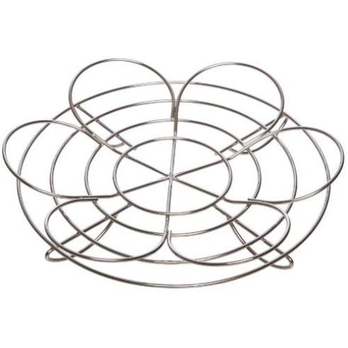 Prepworks by Progressive Reversible Stainless Steel Canning Rack