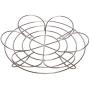 Prepworks by Progressive Reversible Stainless Steel Canning Rack
