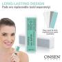 Onsen Professional Nail Buffer, Ultimate Shine