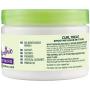 Garnier Fructis Style Curl Treat Defining Smoothie for Fine to Normal Curly Hair, 10.5 Ounce Jar