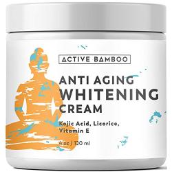 Radiance Cream. Anti Aging Skin Radiance Glow Cream. Dark Spot Corrector as Day Night Moisturizing Cream. 4 Oz