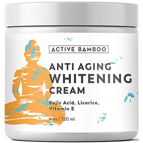 Radiance Cream. Anti Aging Skin Radiance Glow Cream. Dark Spot Corrector as Day Night Moisturizing Cream. 4 Oz