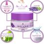 Salt & Oil Based Lavender Body Scrub for Women & Men, 14 Oz, Dead Sea Salts Exfoliator: Goodbye Blackheads, Ingrown Hairs and Acne! Soft Cleanser & Moisturizer with Natural & Organic Essential Oils