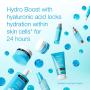Neutrogena Hydro Boost Water Gel Facial Moisturizer with Hyaluronic Acid, 1.7 fl. oz & Neutrogena Hydro Boost Hydrating Gel Facial Cleanser with Hyaluronic Acid, 6 oz
