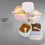DYFYMX sugar bowl with lid Spice jars, food storage containers with lids, spice jars, spice storage boxes, sugar bowls, sugar bowls oil container for kitchen