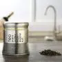 Kitchen Sticker - Stainless Steel Seasoning Storage Bottles Jars Home Storage Organization Accessories Kitchen Glass Spice Bottle Kitchen Sticker - Stainless Steel Seasoning Storage Bottles Jars Home Storage Organization Accessories Kitchen Glass Spice Bottle