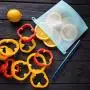 MOUTAUR and RINUZ. My company stops selling the can and Jar opener Freezer Microwave 8 silicone storage bags for Fruits Vegetables Set MOUTAUR and RINUZ. My company stops selling the can and Jar opener Freezer Microwave 8 silicone storage bags for Fruits Vegetables Set