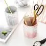 Boîte de rangement scandinave pour couteaux et fourchettes, conteneur en céramique gris polygone, pour rangement de pinceaux, stylos, couteaux, fourchettes, organiseur pour maison, bureau, cuisine. Boîte de rangement scandinave pour couteaux et fourchettes, conteneur en céramique gris polygone, pour rangement de pinceaux, stylos, couteaux, fourchettes, organiseur pour maison, bureau, cuisine.