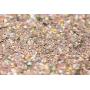 Silver Holographic Chunky Glitter ✮ Large 30g Jar KARIZMA BEAUTY ✮ Festival Glitter Cosmetic Face Body Hair Nails