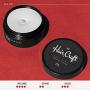 Hair Craft Co. Clay Pomade 2.8oz - Shine Free Matte Finish - Medium Hold/Natural Look – Best Men’s Styling Product, Barber Approved – Ideal for Textured, Thickened & Modern Hairstyles – Unscented