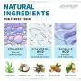 Crepey Skin Treatment - Sagging Skin Tightening for Body & Face - Made in USA - Neck & Decollete Anti-Wrinkle Chest Cream - Anti-Aging & Firming Cream with Glycolic Acid, Collagen & Hyaluronic Acid