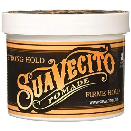 Suavecito Pommade Tenue Ferme 32 oz
Traduction: Suavecito Pommade Maintien Ferme 32 oz Suavecito Pommade Tenue Ferme 32 oz
Traduction: Suavecito Pommade Maintien Ferme 32 oz
