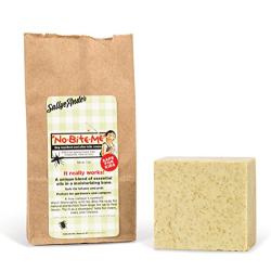 SallyeAnder No-Bite-Me Soap - Bug Repellent Soap - 1 Bar - Safe for Kids and Infants - Repels Mosquitoes, Black Flies, Fleas, and Ticks