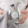 Sealed Glass Food Jar Lids Storage Jar Can Bottle Spices Storage Box Tea Coffee Sugar Container for Kitchen Organizer