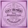 Geo F. Trumper Violet Shaving Cream Jar 200g Geo F. Trumper Violet Shaving Cream Jar 200g