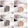 Bouteilles de Rangement Alimentaire HOBULL pour Graines, Farine, Sucre, etc. avec Bouchon Basculant Amovible et Large Ouverture pour un Versement Facile Bouteilles de Rangement Alimentaire HOBULL pour Graines, Farine, Sucre, etc. avec Bouchon Basculant Amovible et Large Ouverture pour un Versement Facile