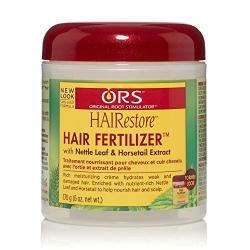 Ors Hair Fertilizer Jar 6 Ounce (177ml) (2 Pack)
