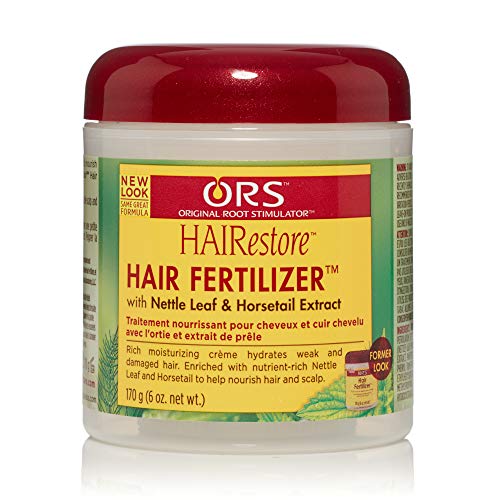 Ors Hair Fertilizer Jar 6 Ounce (177ml) (2 Pack)
