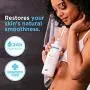 ISDIN Body Lotion Uradin10, 24 Hour Intense Hydration, 10% Urea, Fast Absorbing, Dermatologically Tested, 13.5 Fl Oz