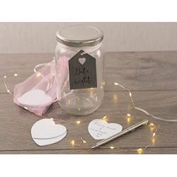 CreativeTops Ava & I Date Night Jar by Creative Tops, 9 x 15 cm (3?" x 6")