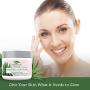 Amazing Aloe Vera Moisturizing Cream for Women - All Purpose Facial Skincare for All Skin Types - Pure Natural Ingredients - Your Anti-Aging Face Moisturizer from Green Leaf Naturals (4 oz)