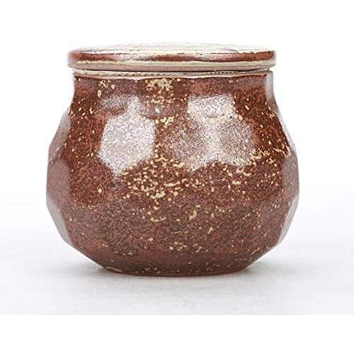 Bouteilles de conservation en céramique créatives pour petits objets, décoration d'intérieur, pots à épices, contenants pour sucre, noix sèches, pots scellés (Couleur : C) Bouteilles de conservation en céramique créatives pour petits objets, décoration d'intérieur, pots à épices, contenants pour sucre, noix sèches, pots scellés (Couleur : C)