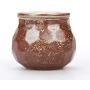 Bouteilles de conservation en céramique créatives pour petits objets, décoration d'intérieur, pots à épices, contenants pour sucre, noix sèches, pots scellés (Couleur : C) Bouteilles de conservation en céramique créatives pour petits objets, décoration d'intérieur, pots à épices, contenants pour sucre, noix sèches, pots scellés (Couleur : C)