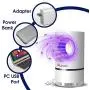 RUNADI Mosquito Killer - Gnat Trap Indoor - Effectively Trapping Mosquitoes, Gnats, Flies, and Tiny Insects - Insect Killer Lamp with 12 Sticky Boards RUNADI Mosquito Killer - Gnat Trap Indoor - Effectively Trapping Mosquitoes, Gnats, Flies, and Tiny Insects - Insect Killer Lamp with 12 Sticky Boards