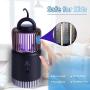 Thanos Indoor Mosquito Trap Bug Zapper Fly Killer Lamp with UV Light Attractant Sticky Glue Boards Use for Indoor Outdoor Patio L66