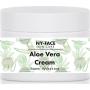 NY Faces Aloe Vera Cream -120 ml - 100% Organic Aloe & All Natural, Reduce Inflammation, After Sun explosure - Ph Balanced Cream Helps To Soften Your Skin And Keeps It Smooth And Glowing