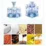 Étagère Rotative pour Épices, Jeu de 6 Bouteilles Plastiques avec Bouchons, Rangement Épices, Maison, Restaurant, Hôtel, Cuisine, Barbecue. Étagère Rotative pour Épices, Jeu de 6 Bouteilles Plastiques avec Bouchons, Rangement Épices, Maison, Restaurant, Hôtel, Cuisine, Barbecue.