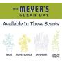 Mrs. Meyer’s Clean Day Liquid Hand Soap Refill, Lemon Verbena Scent, 33 ounce bottle