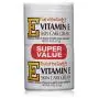 Fruit of the Earth Vitamin-E Creme 4 oz. + 4 oz. Jar (Case of 6) – Deutsch:

Fruit of the Earth Vitamin-E Creme 4 oz. + 4 oz. Jar (6er-Pack)