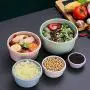 Boîtes de Rangement Alimentaire Womdee avec Couvercles, En Plastique, Ensemble de Boîtes pour Cuisine et Lunch Box, BPA-Free, Étanchéité Airtight Boîtes de Rangement Alimentaire Womdee avec Couvercles, En Plastique, Ensemble de Boîtes pour Cuisine et Lunch Box, BPA-Free, Étanchéité Airtight