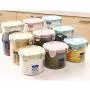 Round Food Containers Plastic Clear Storage Cups with Lids Sealing Pots Kitchen Storage Grains Beans Containers Transparent Jar Round Food Containers Plastic Clear Storage Cups with Lids Sealing Pots Kitchen Storage Grains Beans Containers Transparent Jar