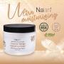 Nalani Luxury Coconut Mango Hydrating Cream for Men and Women - Organic, Chemical Free, Made in US, Made with Anti Microbial Ingredients (4oz)