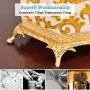 Bouteilles de conservation alimentaires sphériques étanches avec couvercles, petites contenants en céramique pour café, décoration rustique, organisation de la cuisine, rangement pour thé, biscuits, sucre, café, épices, 2L Bouteilles de conservation alimentaires sphériques étanches avec couvercles, petites contenants en céramique pour café, décoration rustique, organisation de la cuisine, rangement pour thé, biscuits, sucre, café, épices, 2L