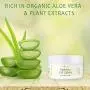 Augencreme Feuchtigkeitscreme, Unter- und Augencreme, Bio Aloe Vera, Vitamin E, Rosenhip Öl für Trockene Haut und Falten (.5 oz) Hautpflege von Deluvia
