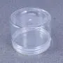 TOPBATHY 5pcs Sealed Jar Empty Safe Non-toxic Plastic Empty Bottle Storage Containers for Cream Food Scented Tea TOPBATHY 5pcs Sealed Jar Empty Safe Non-toxic Plastic Empty Bottle Storage Containers for Cream Food Scented Tea