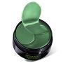 NVEDEN Under Eye Mask, Collagen Eye Mask, Eye Treatment Mask, Puffy Eyes,Natural Eye Mask with Anti Aging,Dark Circles and Puffiness, Anti Wrinkle, Moisturizing (Green tea eye mask)